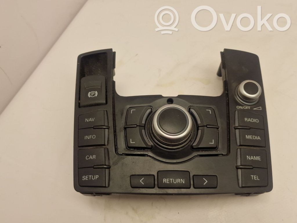 Audi A6 S6 C6 4F Unidad central de control multimedia 