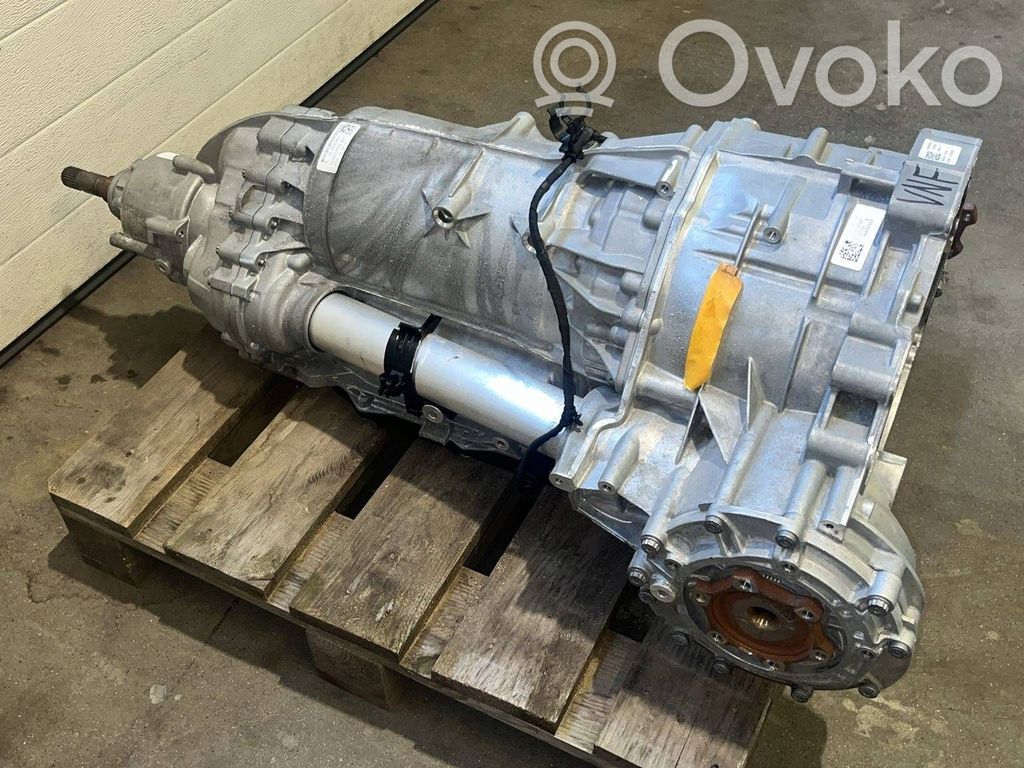 Automatic gearbox   VNF,8HP65A
