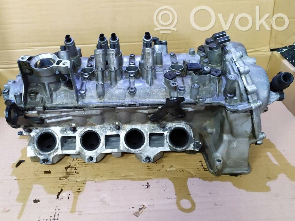 Audi A6 S6 C7 4G Galvutė 
