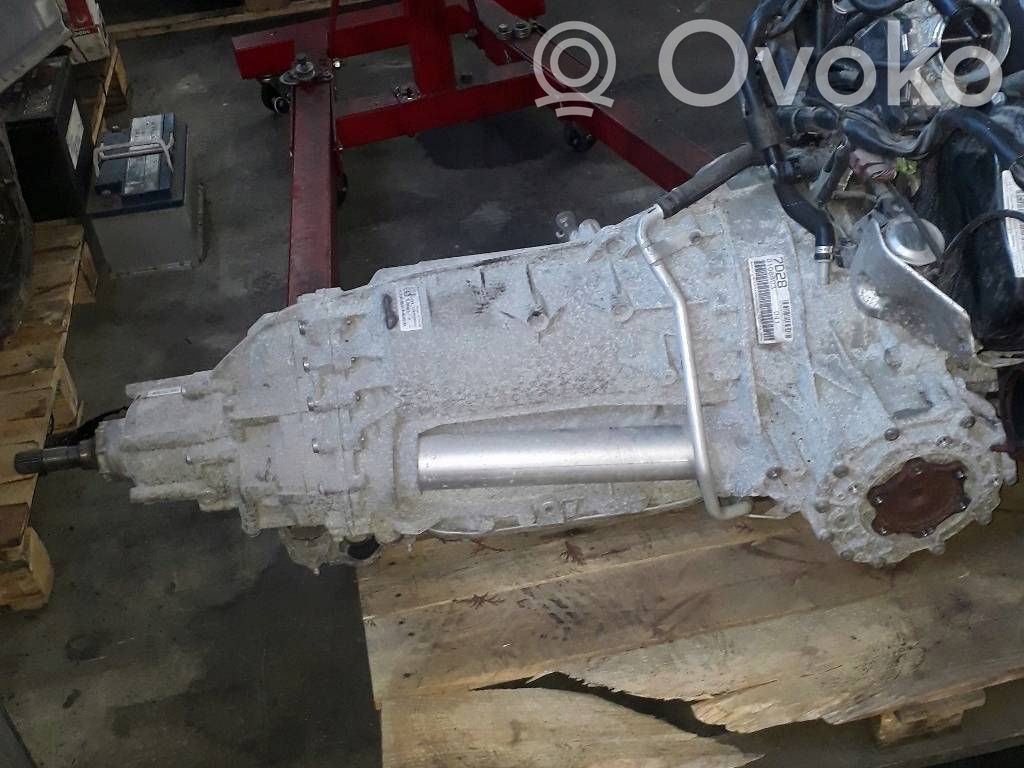 Audi A6 C7 Automatic gearbox 