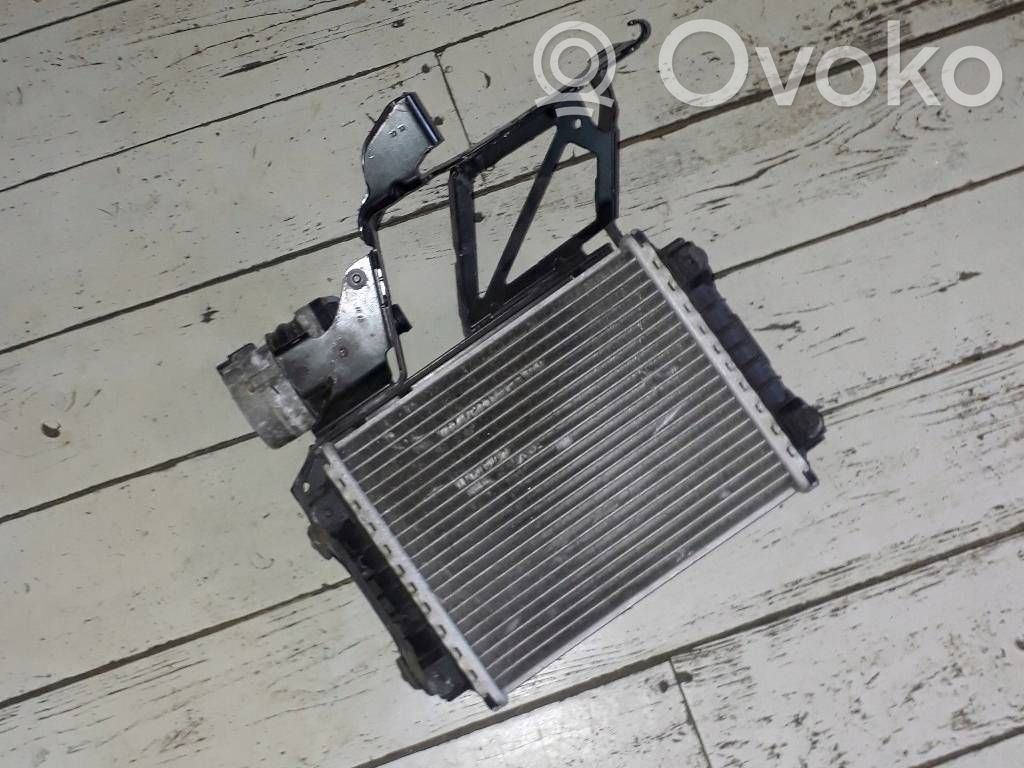Optional radiator