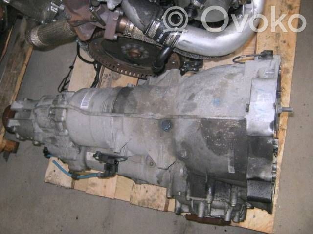 Automatic gearbox   JFN