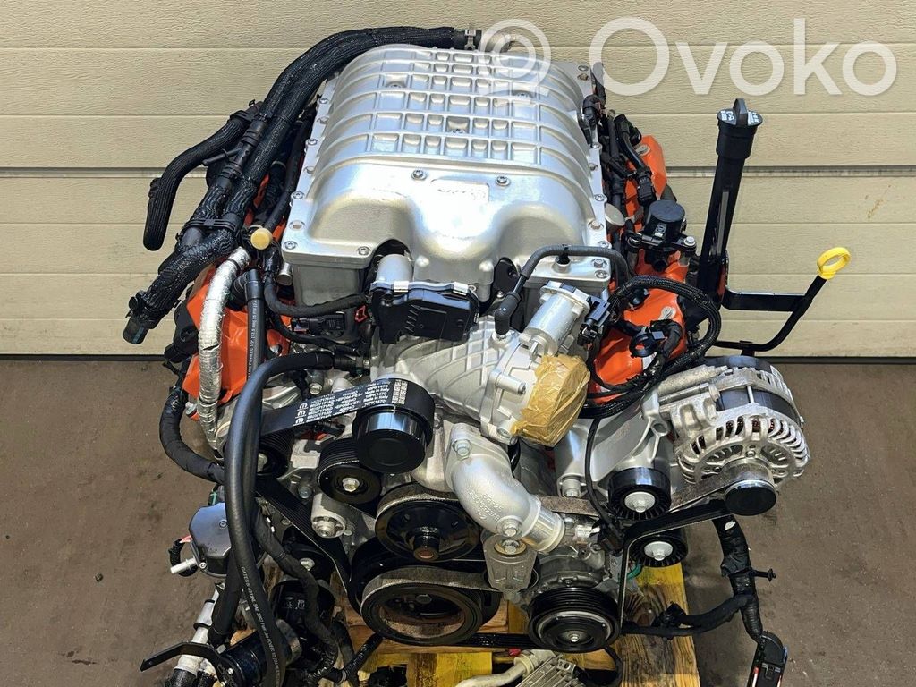Dodge RAM Engine 