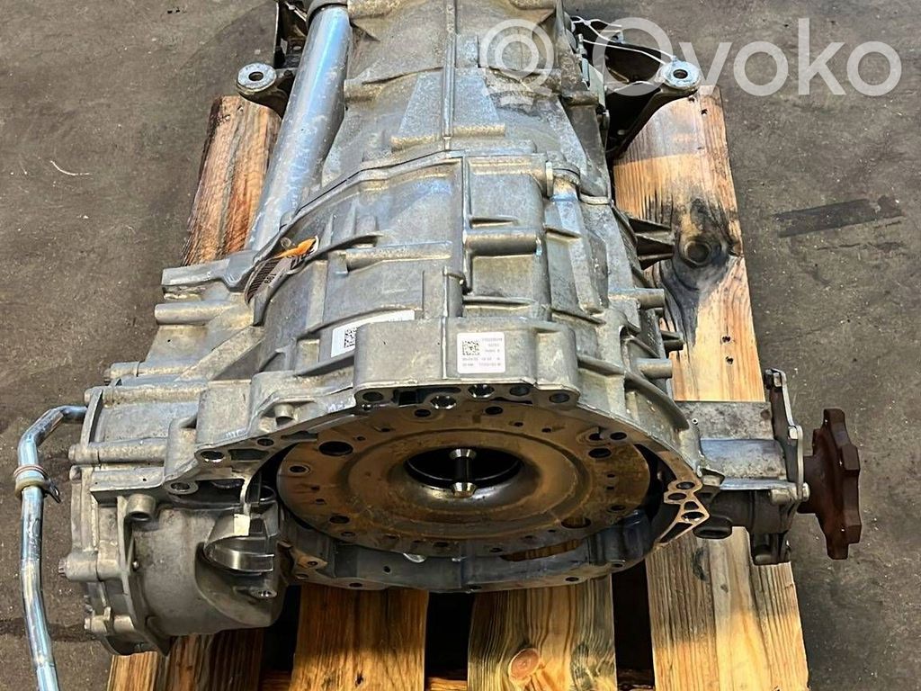 Automatic gearbox   TUY