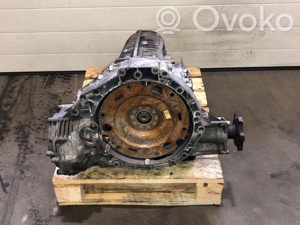 Automatikgetriebe   SKF