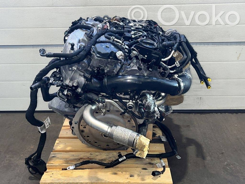 Austauschmotor   DFB,DFBA