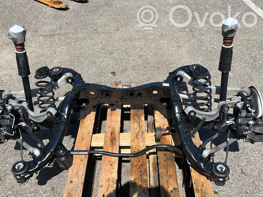 Audi A6 S6 C8 4K Set del kit di montaggio della sospensione posteriore 