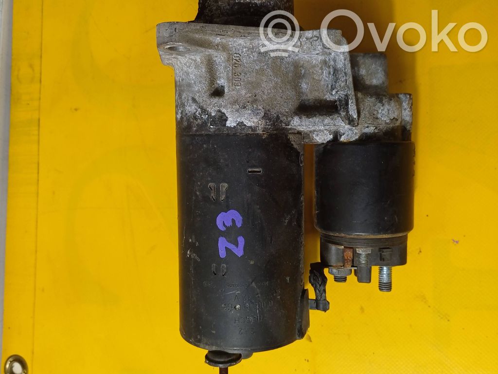 Motor de arranque   0001108116