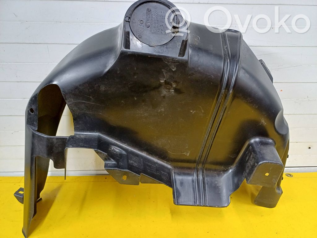 Fiat 500 Rear arch fender liner splash guards 