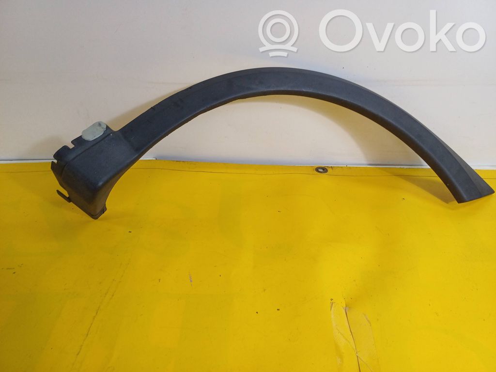 Opel Corsa C Moldura de la aleta trasera 