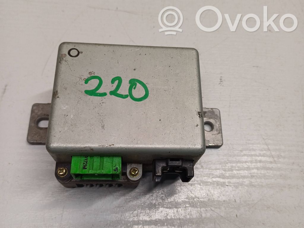 Honda Jazz Power steering control unit/module 