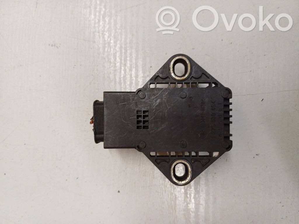 Suzuki SX4 ESP acceleration yaw rate sensor 
