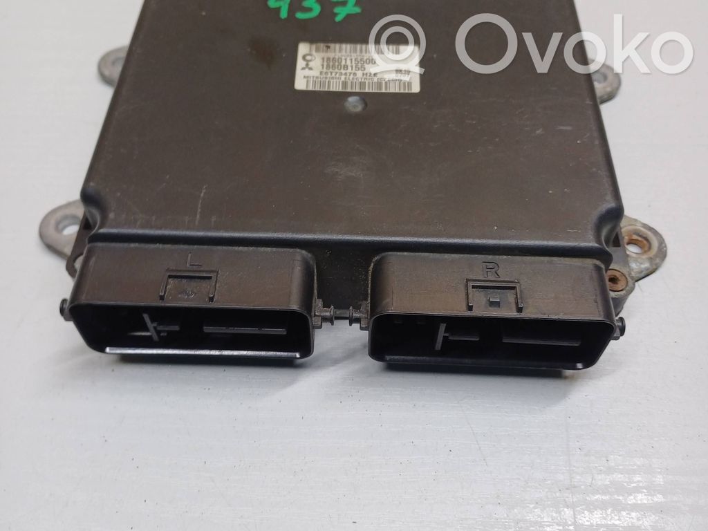 Engine control unit/module   1860B155,E6T73476,1860115500