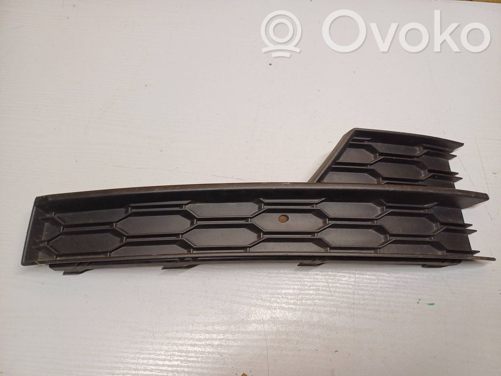 Skoda Octavia Mk3 (5E) Mascherina inferiore del paraurti anteriore 