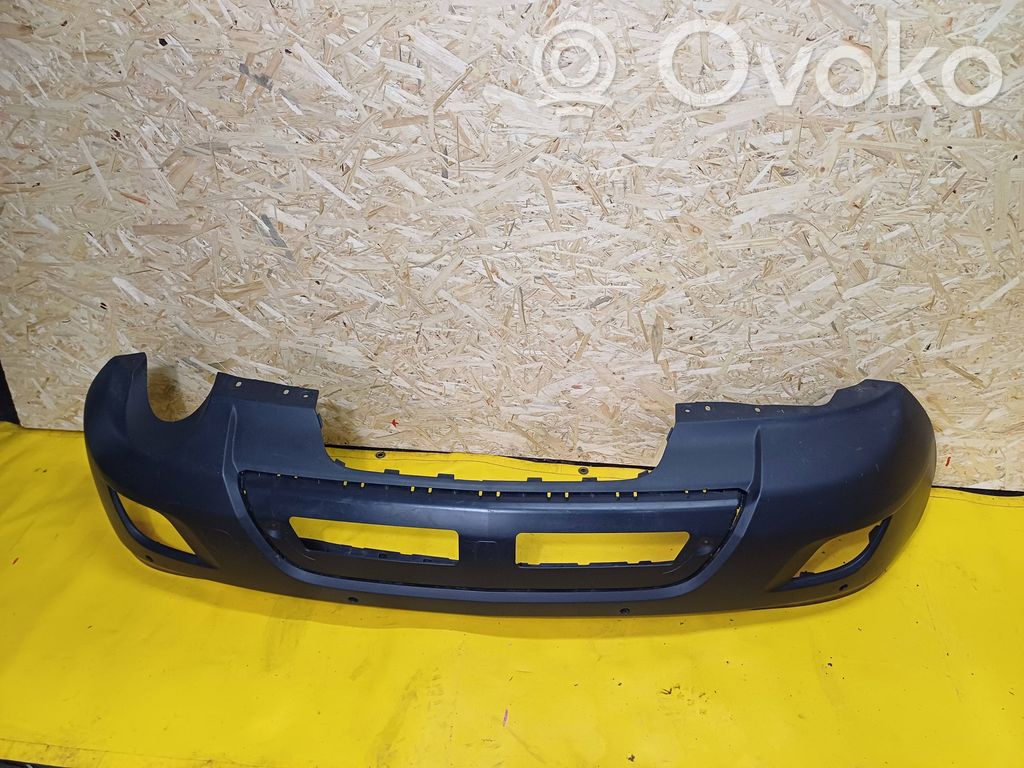 Opel Mokka Bamperis 