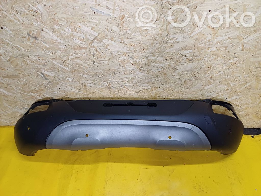 Renault Kadjar Parachoques 