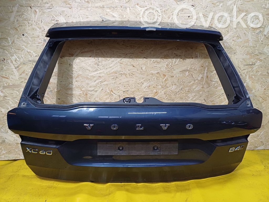 Volvo XC60 Puerta del maletero/compartimento de carga 