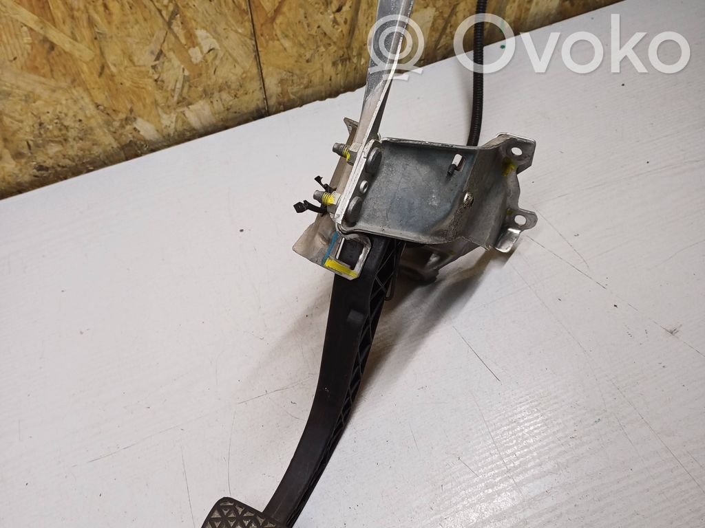 Opel Corsa C Pedal de embrague 