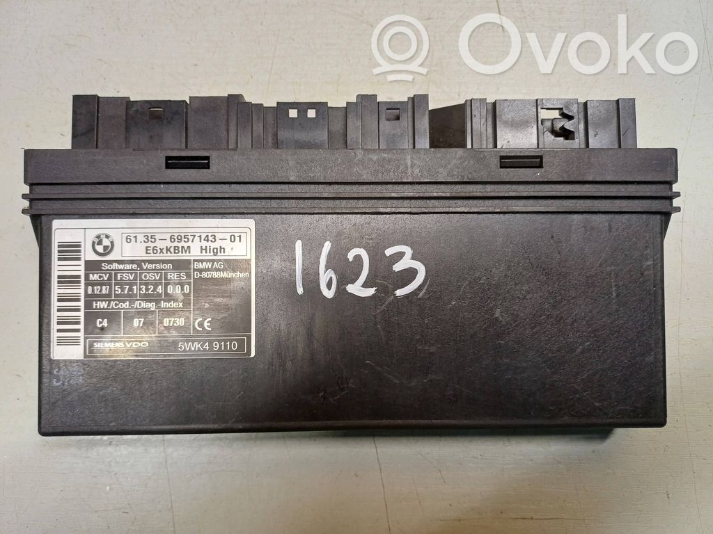 Module confort   6957143,5WK49110,571324000
