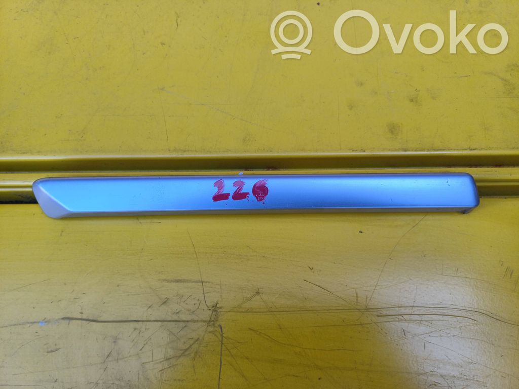 Citroen C8 Altra parte interiore 