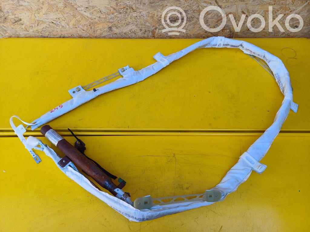 Citroen C8 Airbag del techo 
