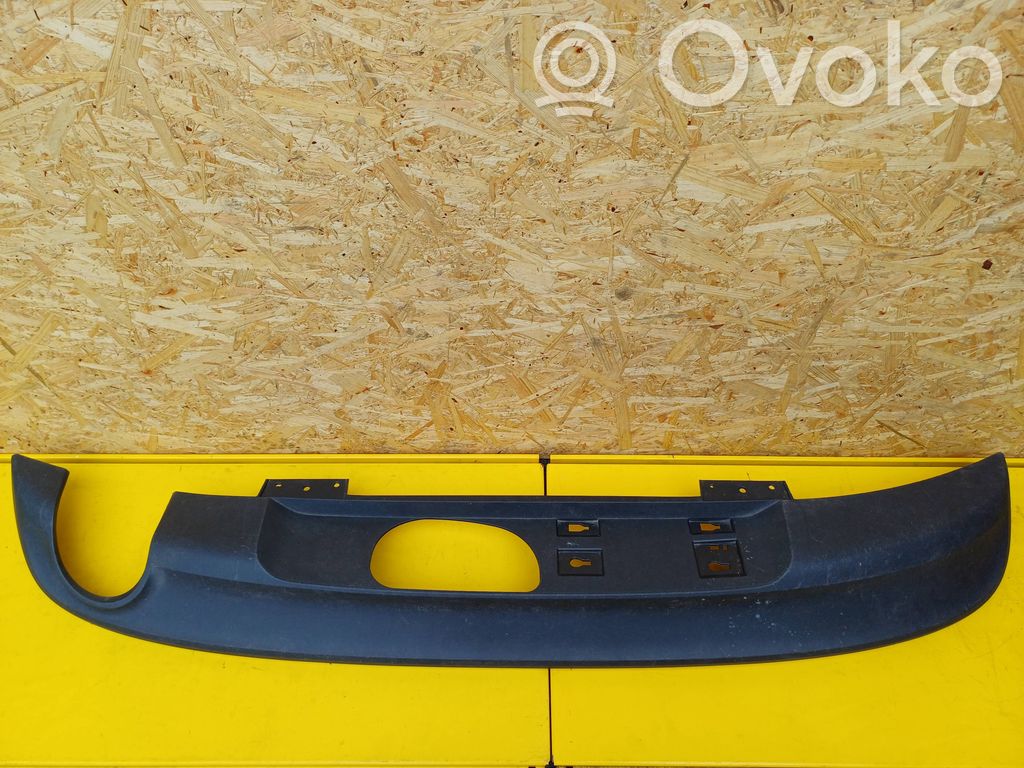 Volvo S60 Нижняя часть бампера 