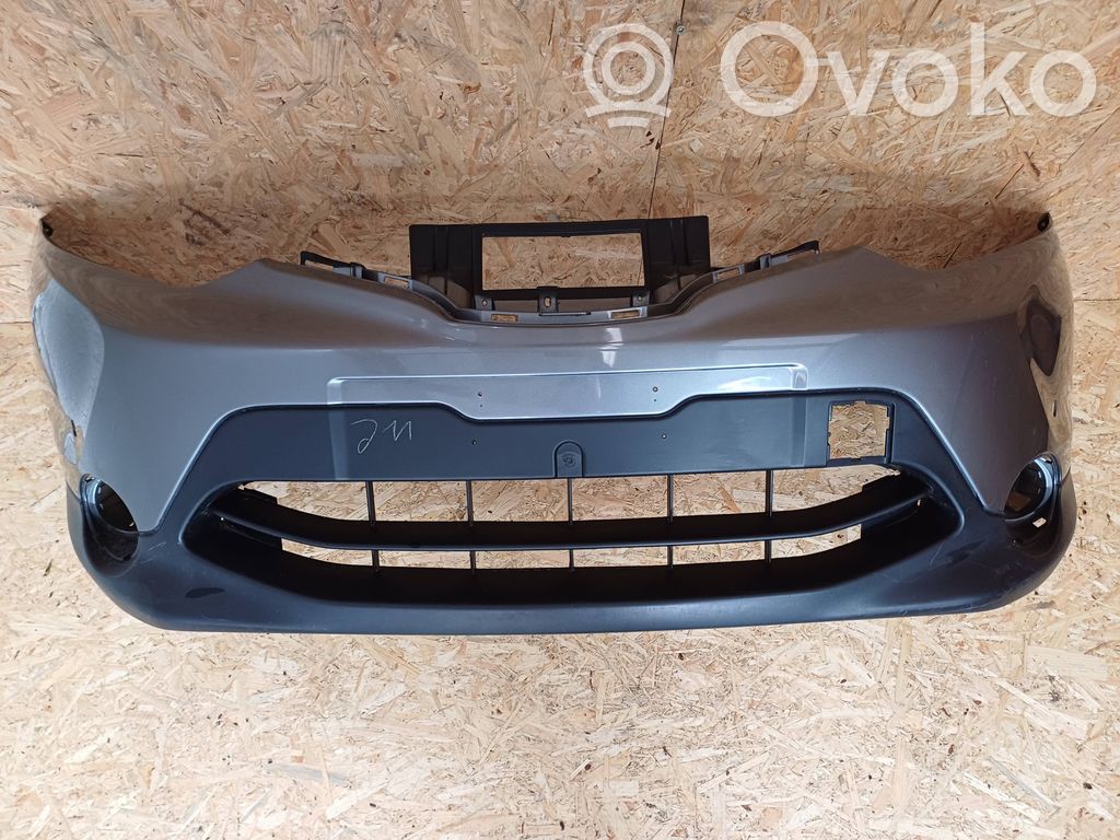 Nissan Qashqai Zderzak przedni 