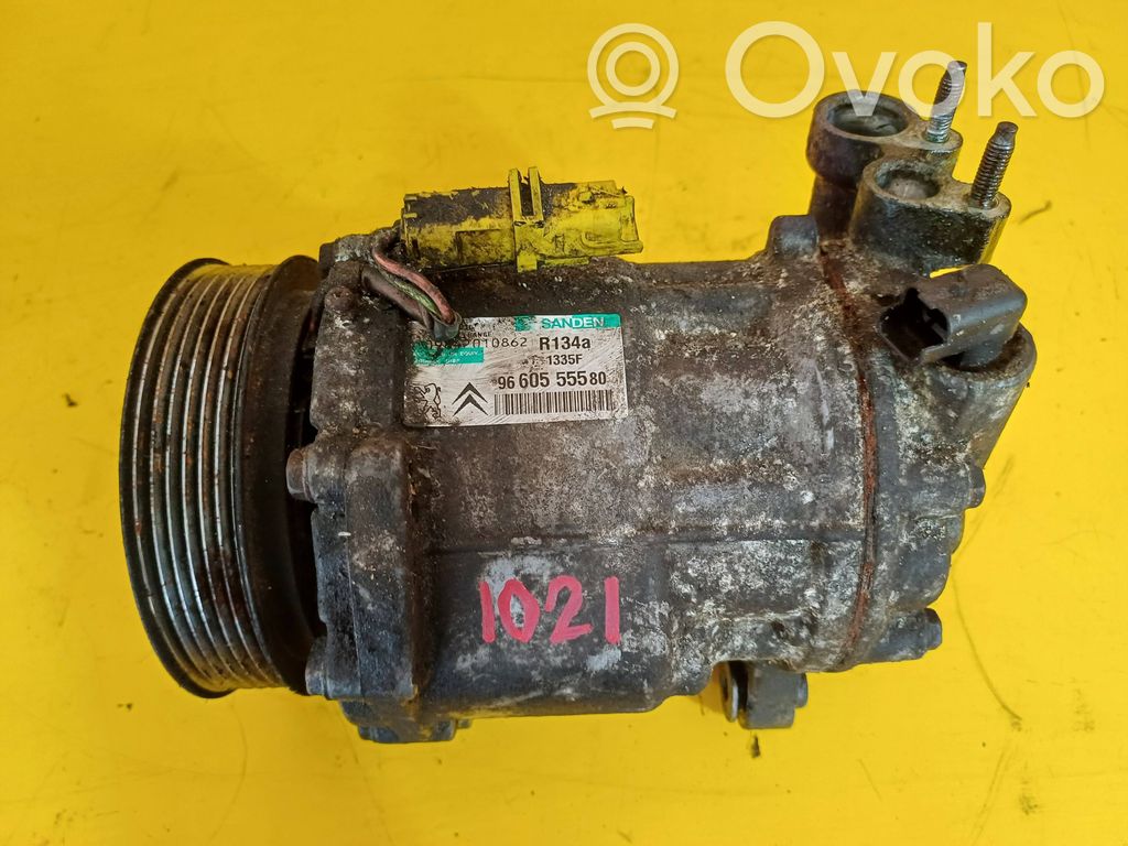 Citroen C5 Compresseur de climatisation 