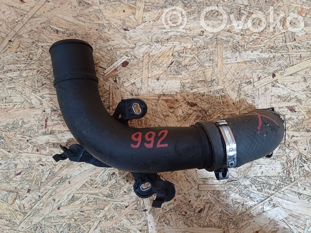 Renault Captur Intercooler hose/pipe 