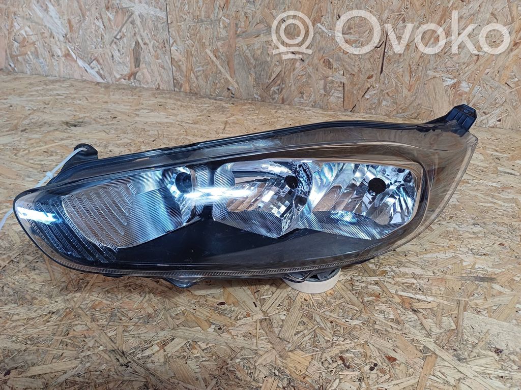 Ford Fiesta Scheinwerfer 