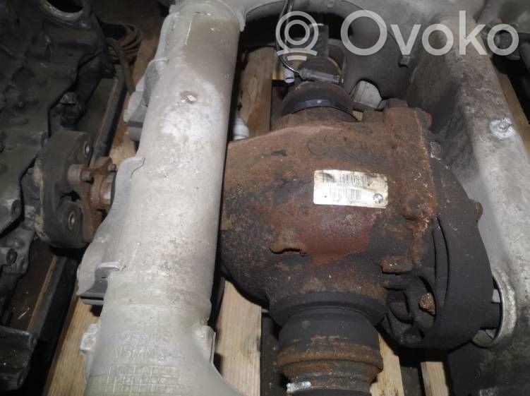 BMW 7 F01 F02 F03 F04 Galinis reduktorius 