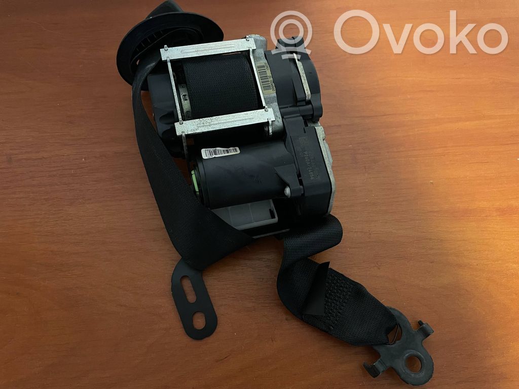 BMW 7 F01 F02 F03 F04 Set cinture di sicurezza 