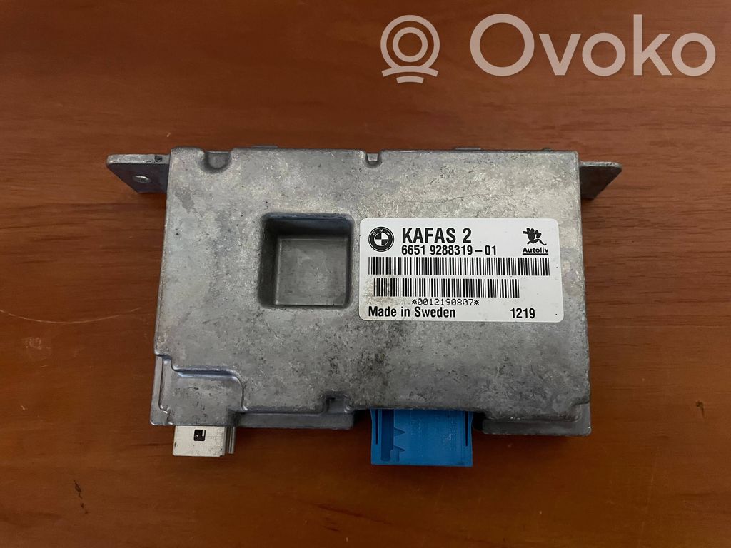 BMW 5 F10 F11 Other control units/modules 