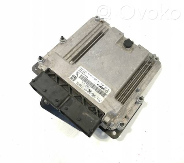 Jaguar XF X260 Engine control unit/module 