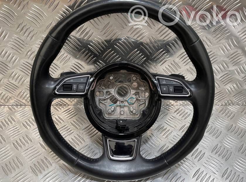 Steering wheel