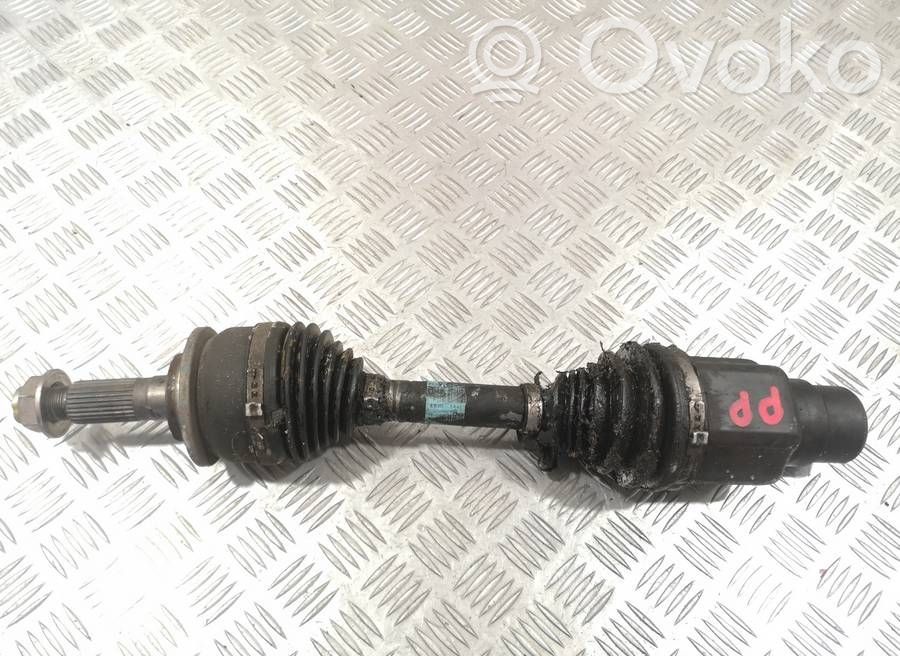 Ford Ranger Front driveshaft 