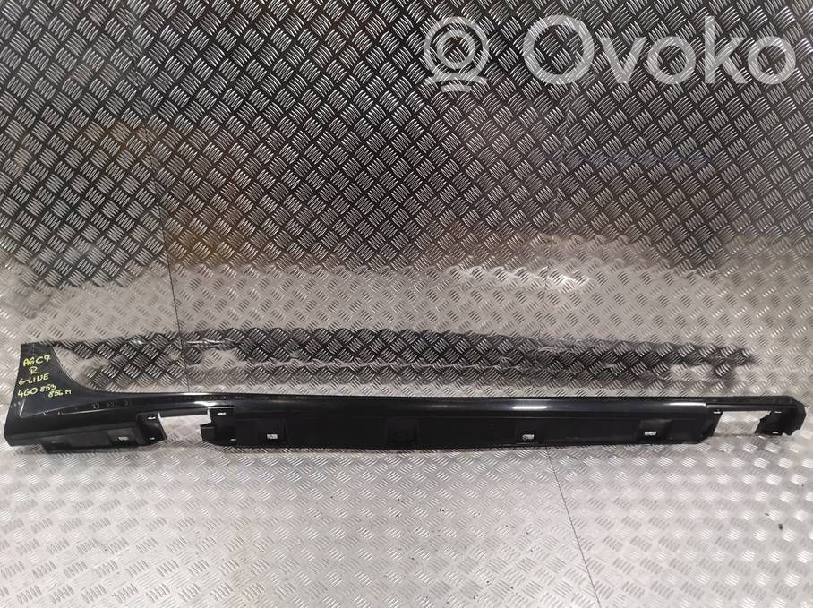 Audi A6 C7 Listón 
