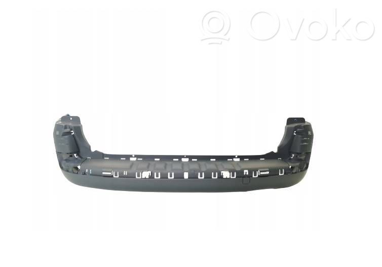 Citroen C8 Galinis bamperis 