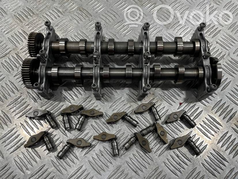Audi A6 C7 Camshaft 