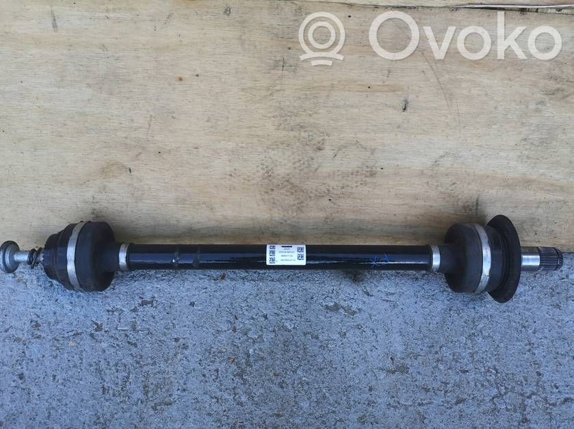 BMW 8 G15 Eje de transmisión trasero 