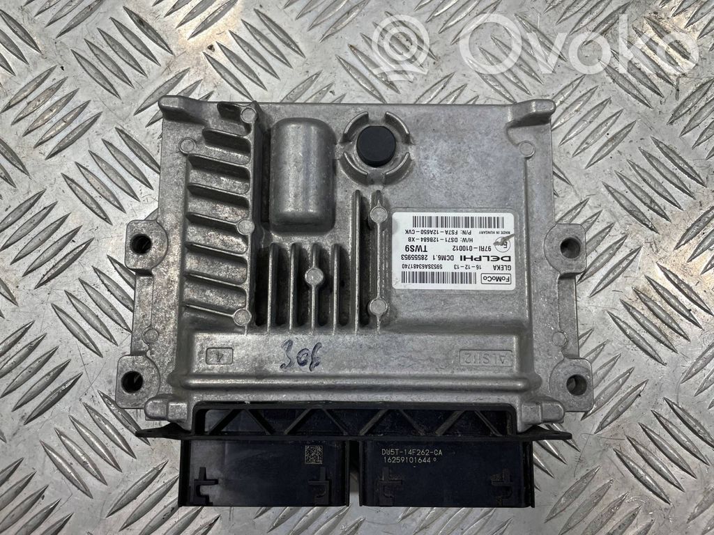 Ford Mondeo MK IV Sterownik / Moduł ECU 