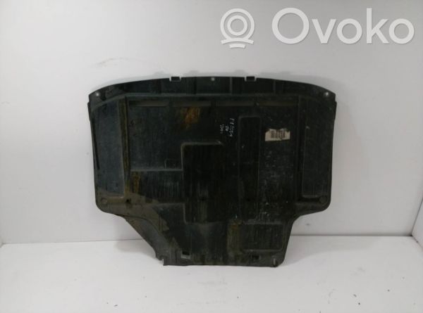 Engine splash shield/under tray