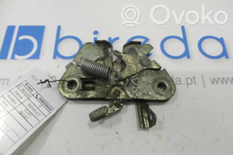 Engine bonnet/hood lock/latch loop/hook