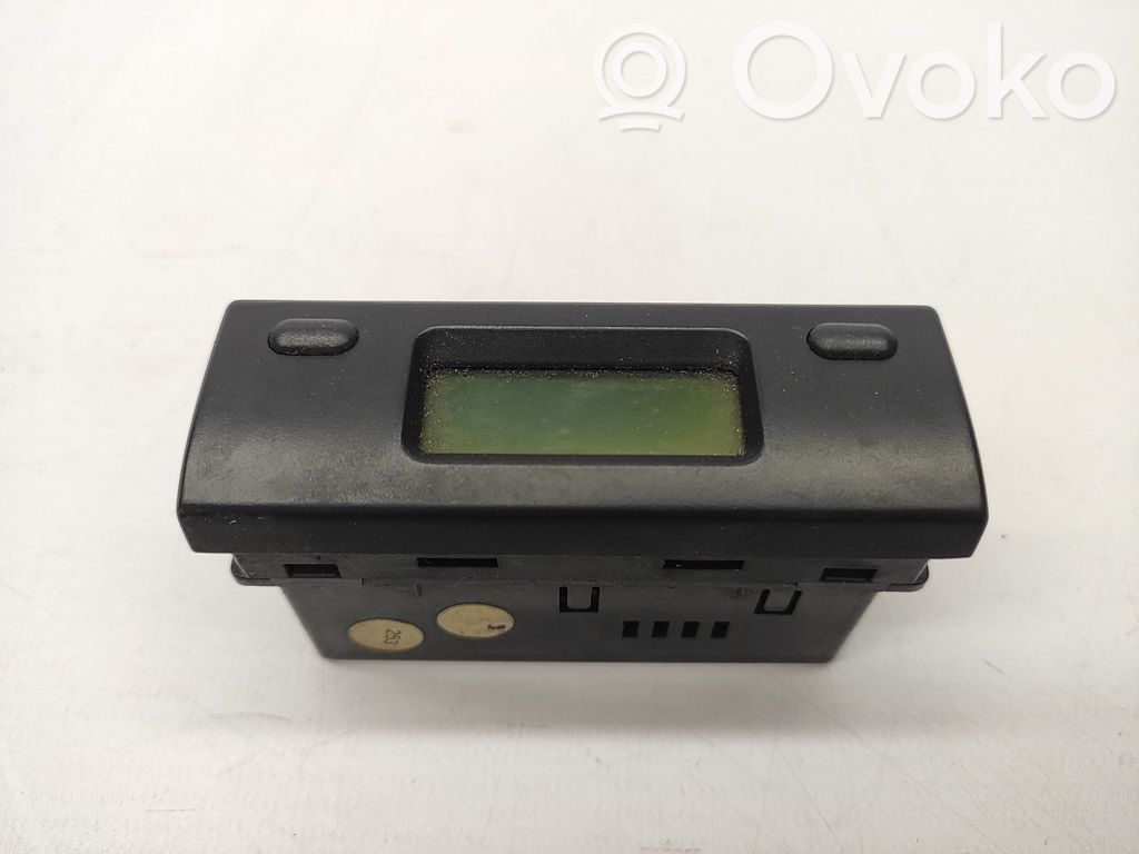 Screen/display/small screen   RELOGIO