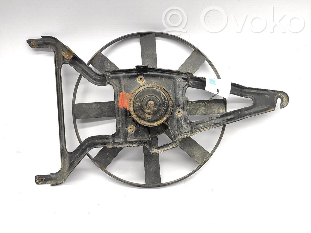 Peugeot 106 Elektrisks radiatoru ventilators 
