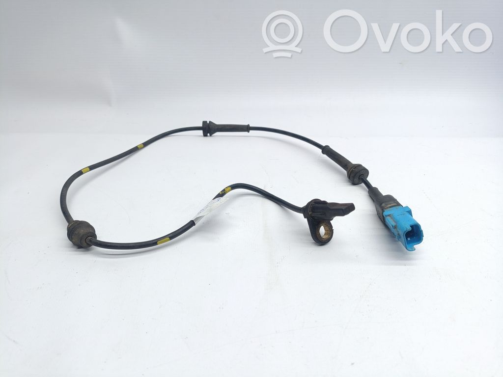 ABS brake wheel speed sensor   9638530780