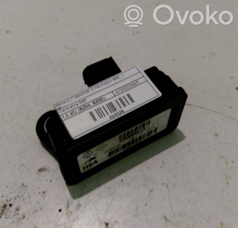 ESP (stability system) control unit   479300584R