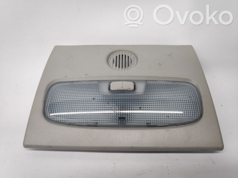 Ford Fiesta Headlining lighting console trim 