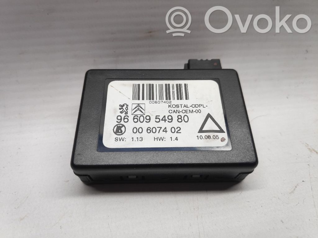 Rain sensor   9660954980