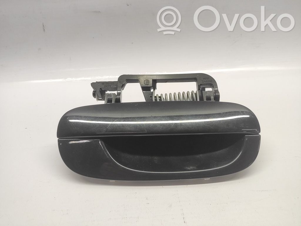 Manecilla externa puerta trasera   9629157277,98043102